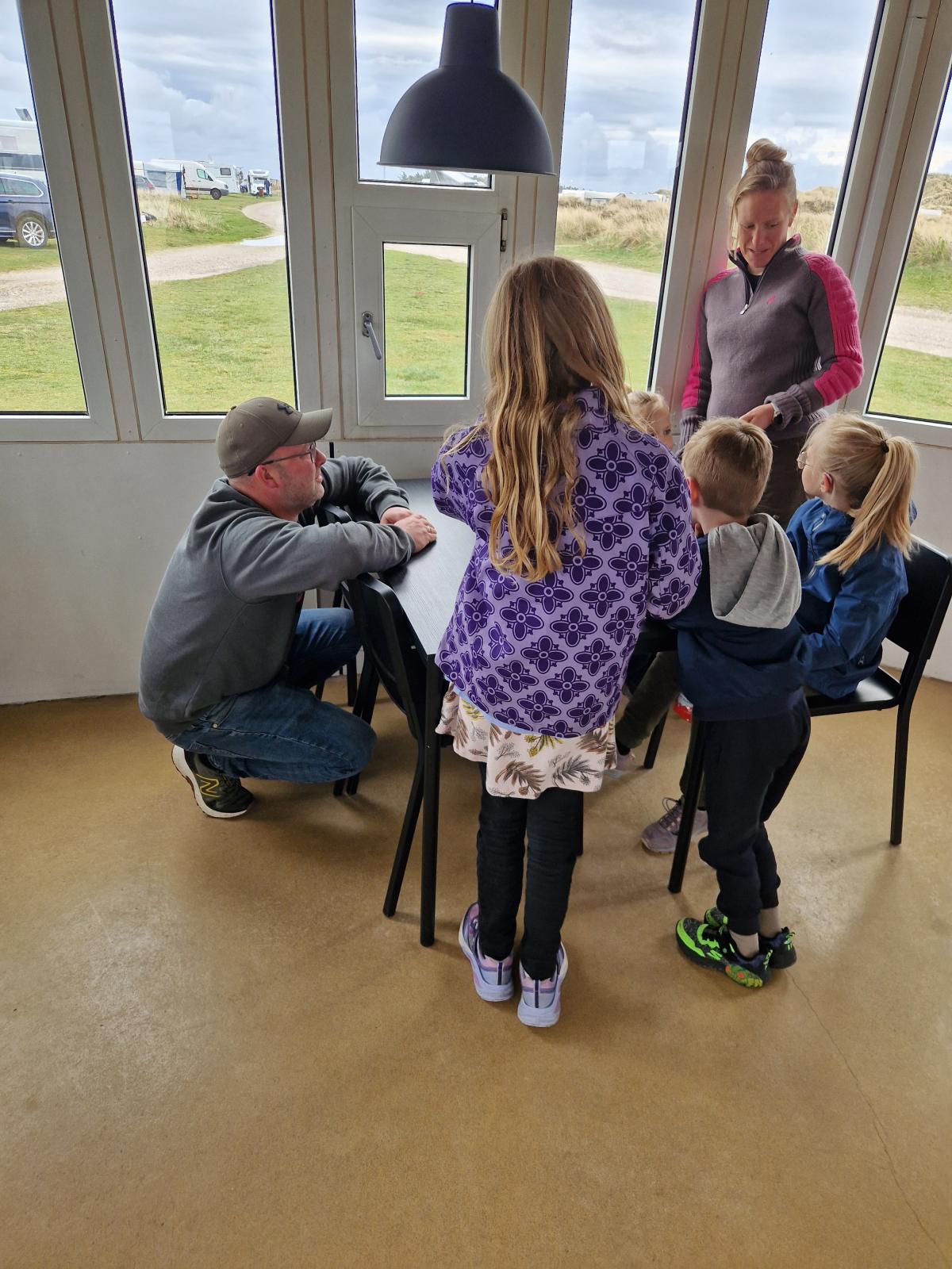 Familiegruppen