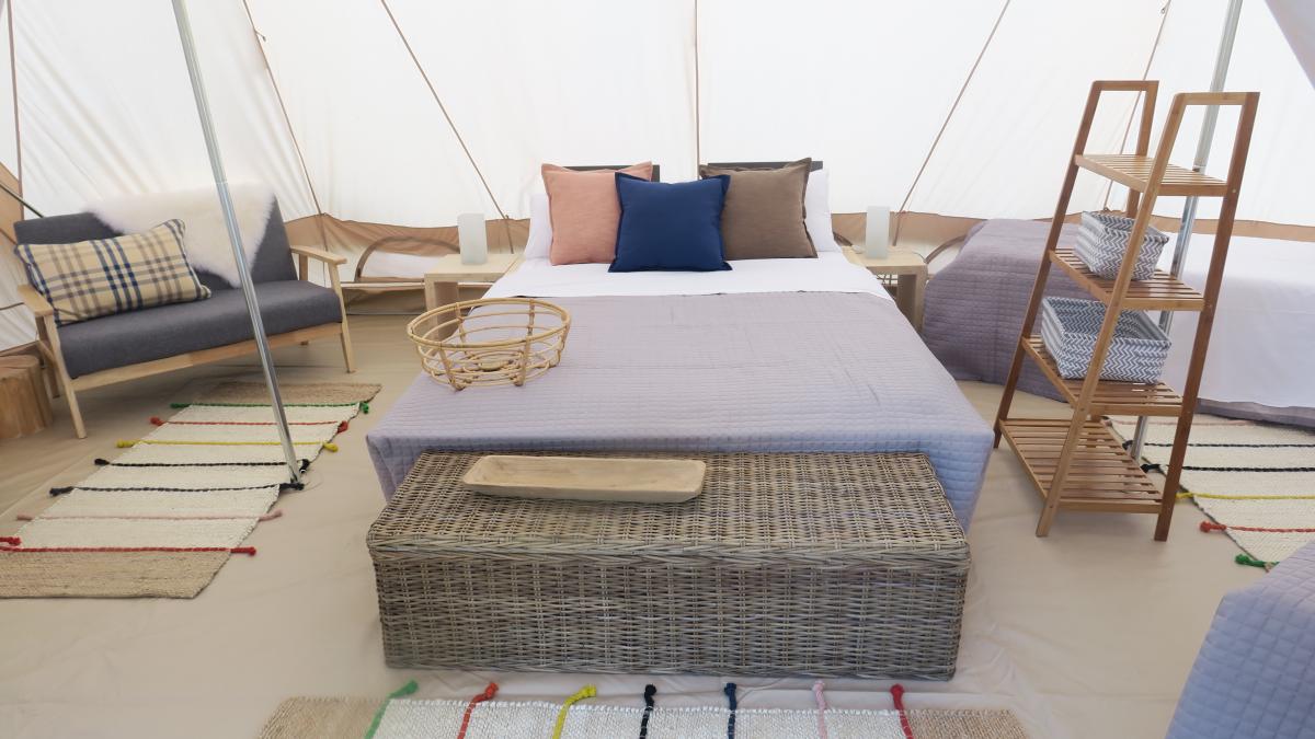Glamping Glamping