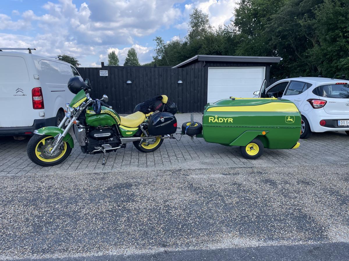 Flotte vognsæt