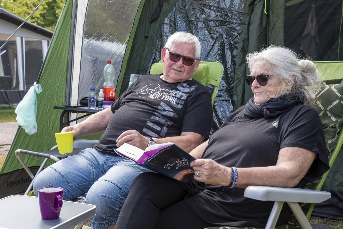Teltcamping Teltcamping