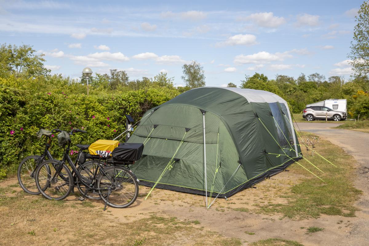 Teltcamping Teltcamping