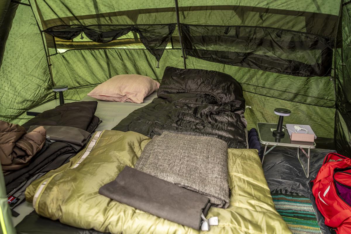 Teltcamping Teltcamping