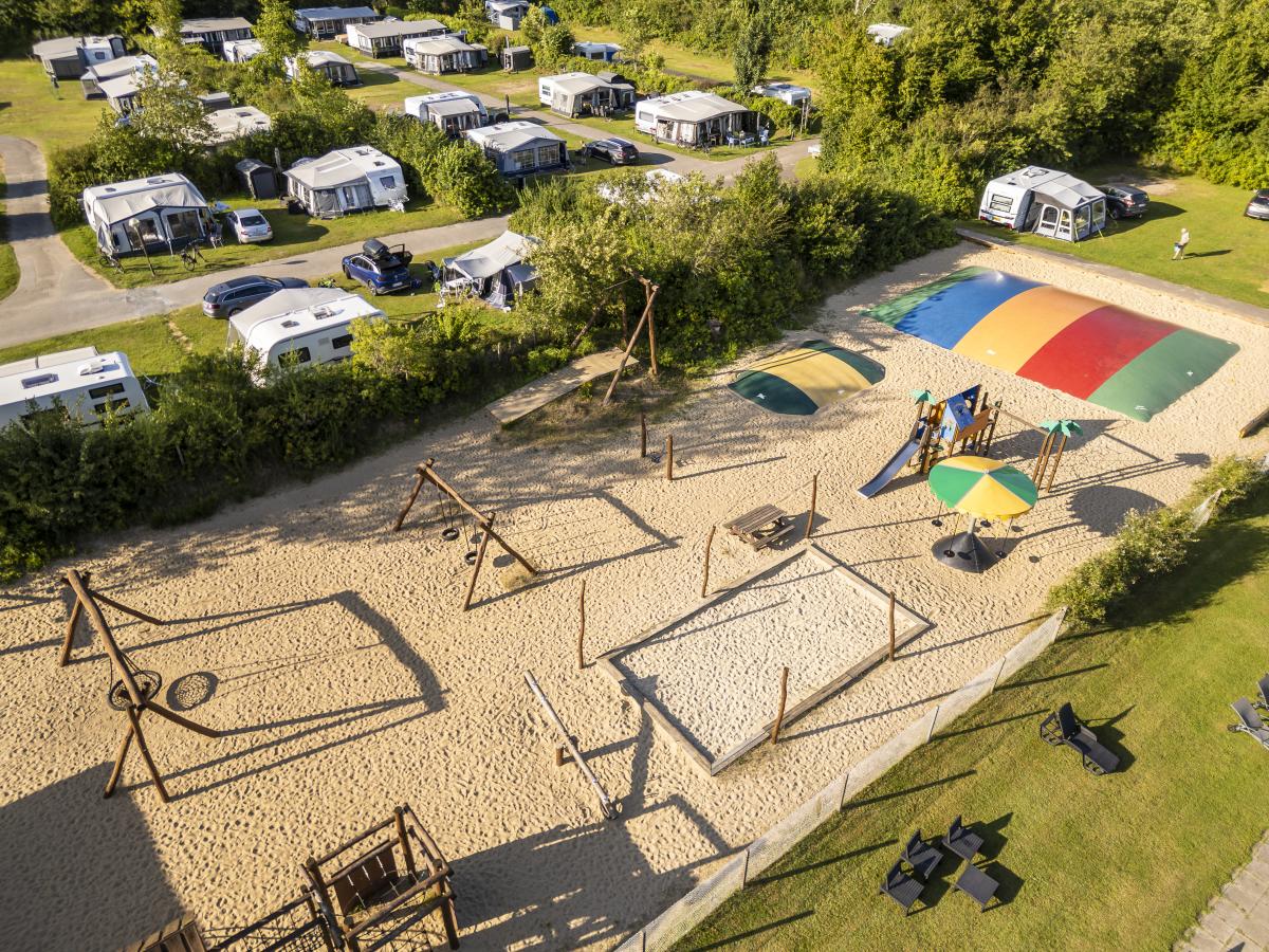 DCU-Camping Hesselhus Legeplads