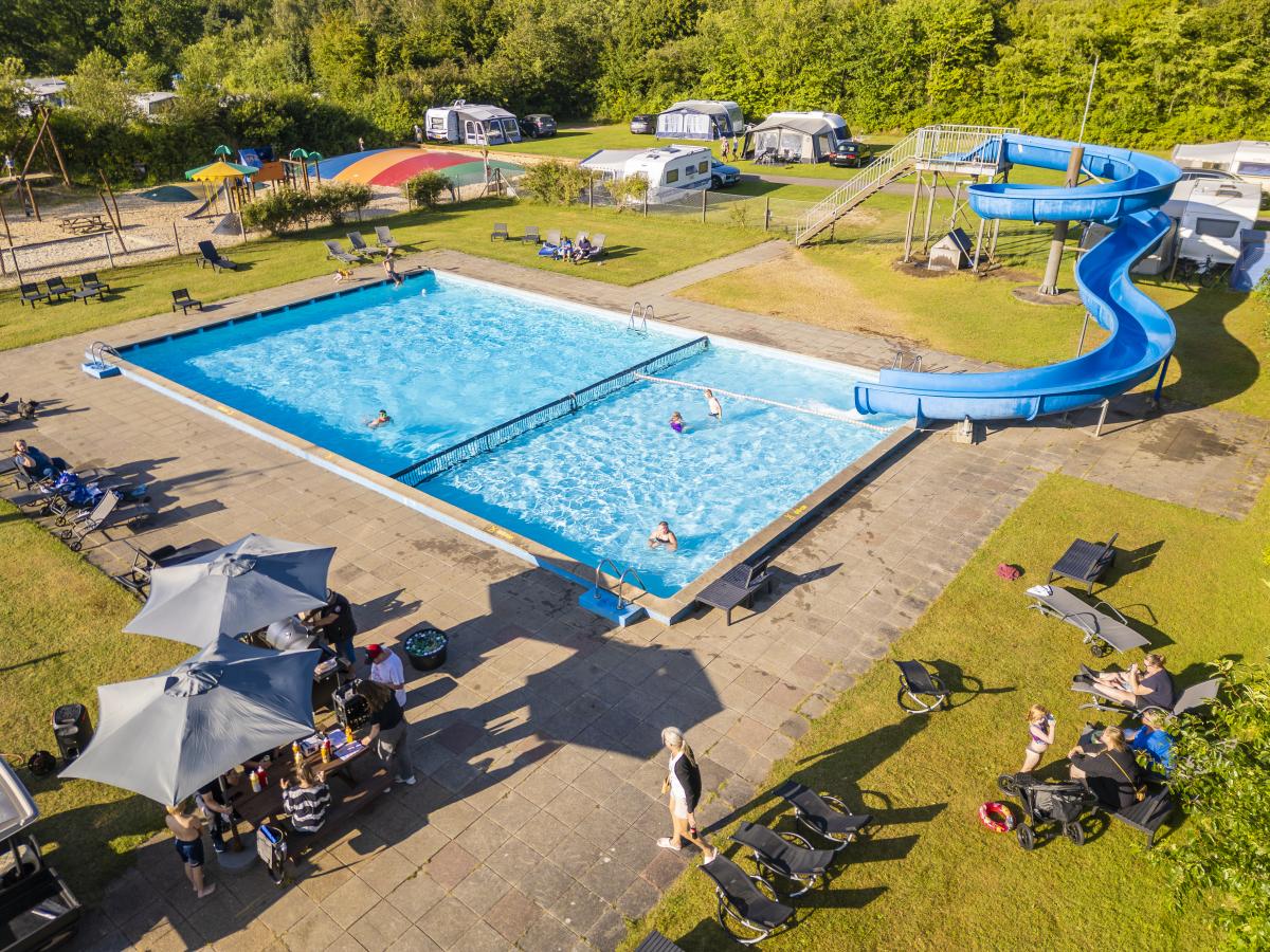 DCU-Camping Hesselhus Pool