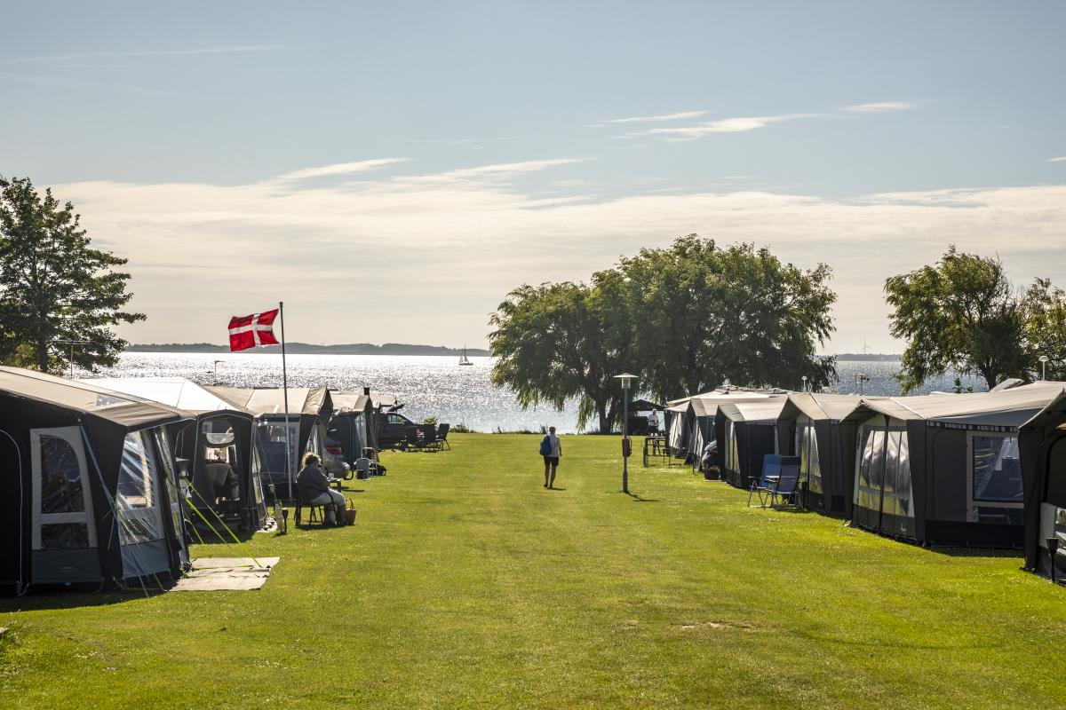 DCU-Camping Åbyskov Pladsen