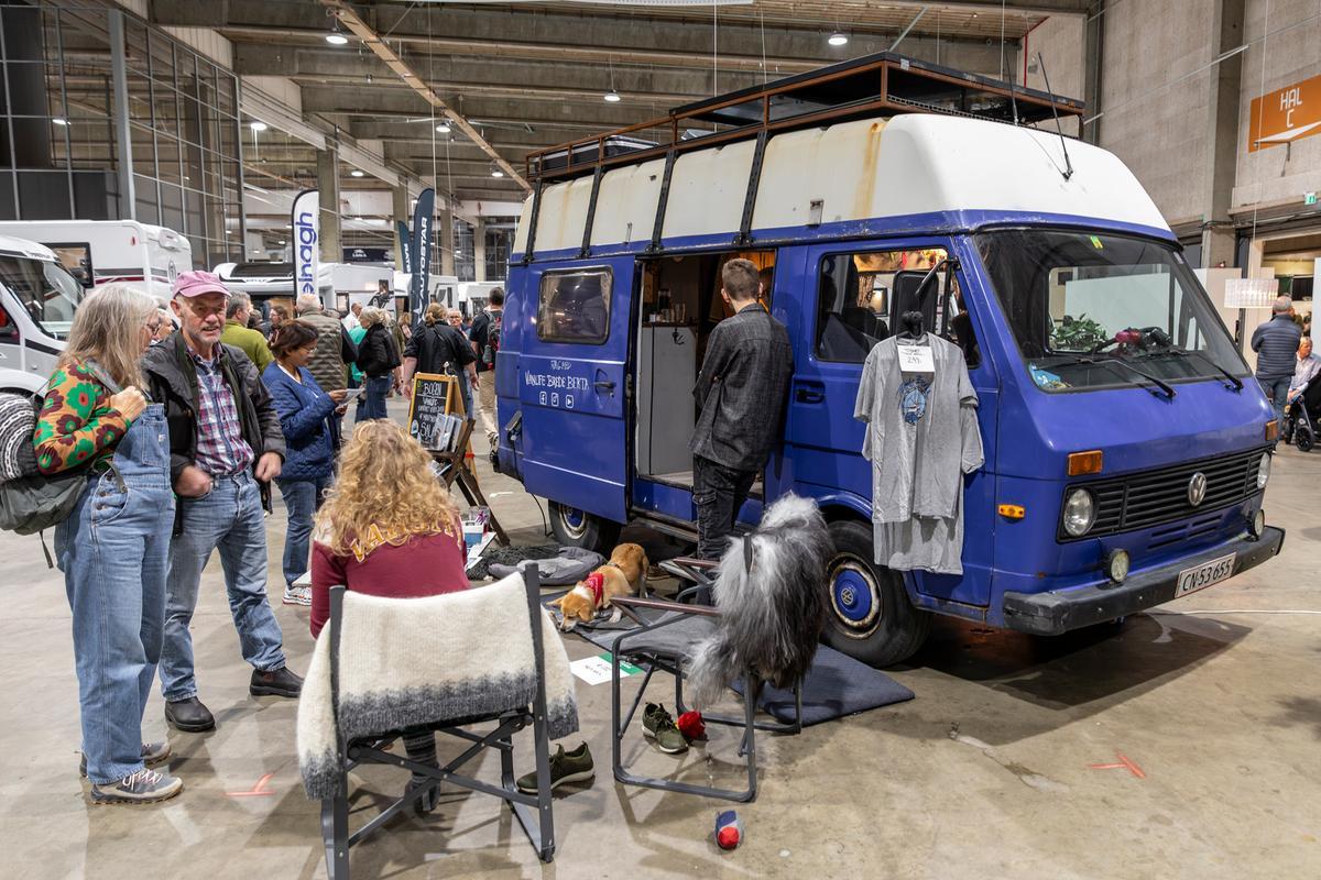 Autocamper Show 2025 Foto Lasse Løndahl Henriksen