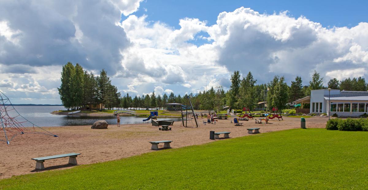 Foto Visit Finland