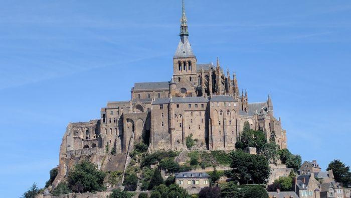 Mont Saint Michel