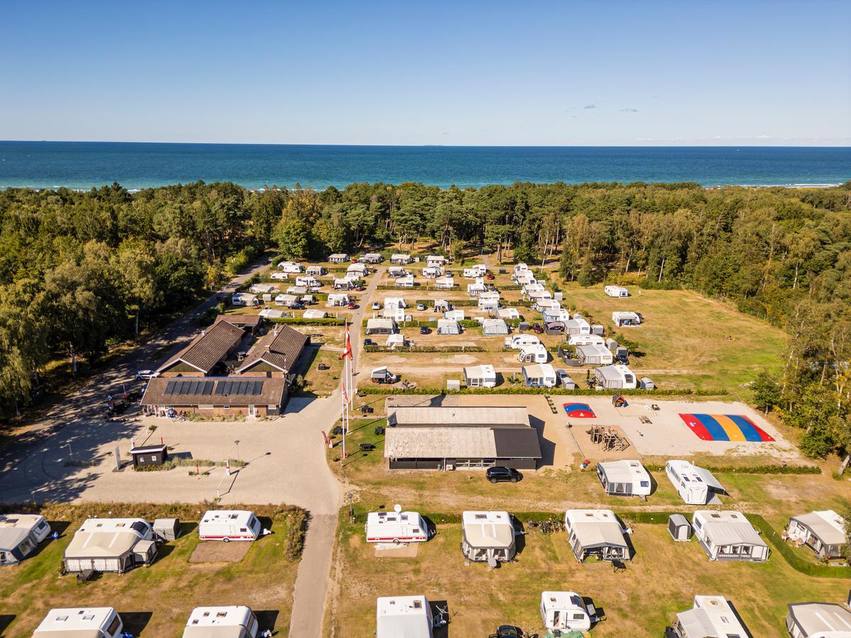 DCU-Camping Rørvig Strand
