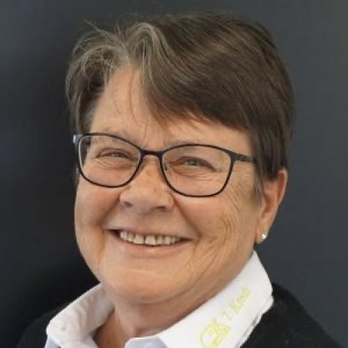 Bestyrelsesmedlem Marianne A. R. Christiansen