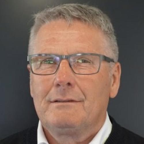 Bestyrelsesmedlem Ole Lindskrog Rasmussen