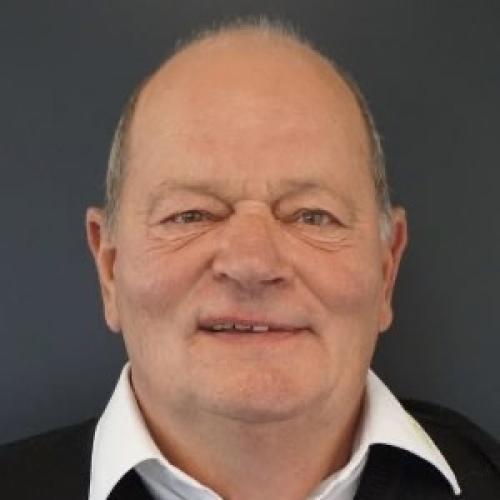 Bestyrelsesmedlem Henning Hansen