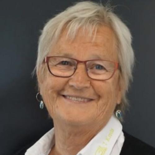 Næstformand/Sekretær Elin Thorup