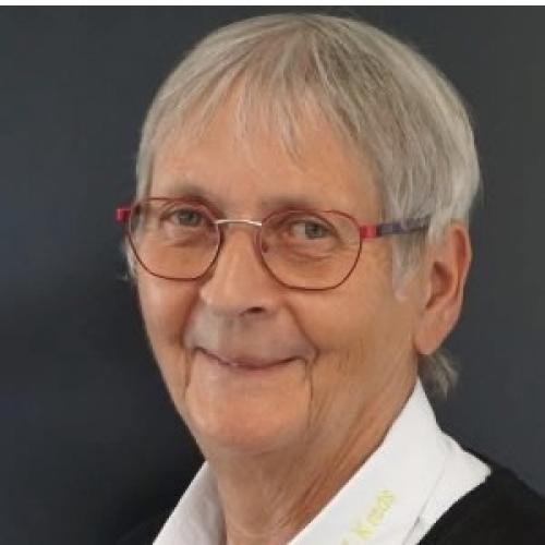 Bestyrelsesmedlem Mary Scherrebeck