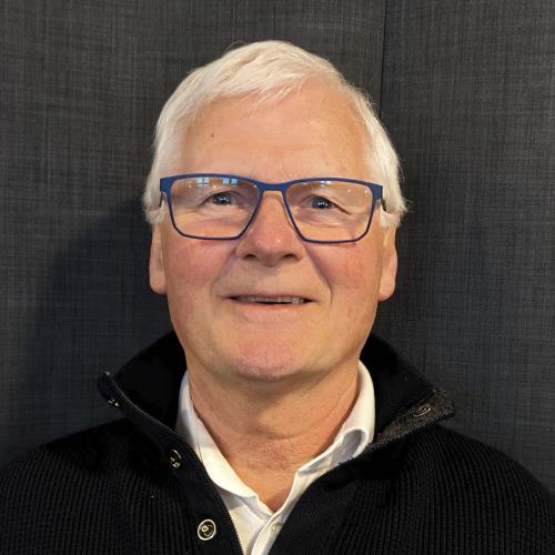 Aktiv suppleant Tommy Boisen