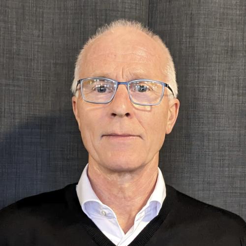 Bestyrelsesmedlem Erik Gade