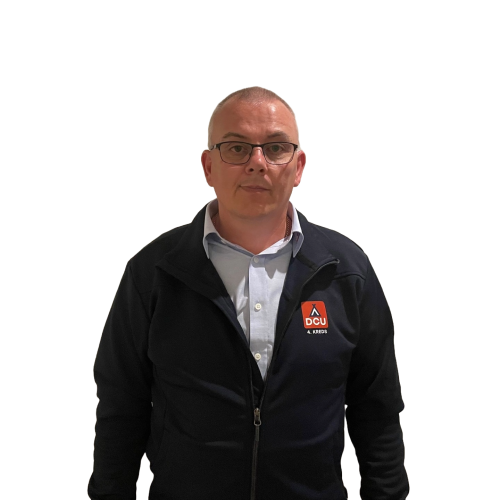 Næstformand Steen Steensen