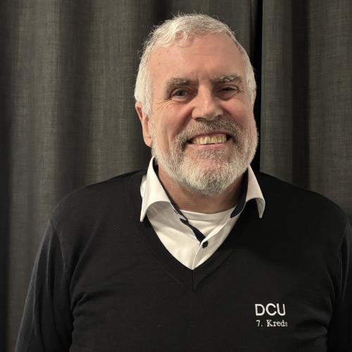 DCU 7. Kreds Finn Ladegaard
