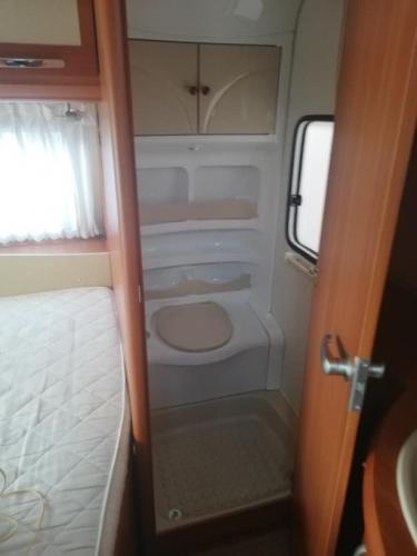 Hobby Prestige 560 UFE bad