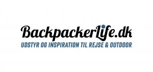 Backpackerlife.dk Logo