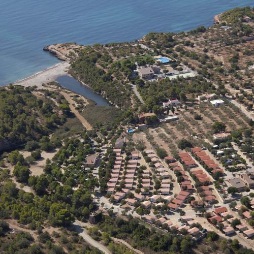 Camping Ametlla Camping Ametlla