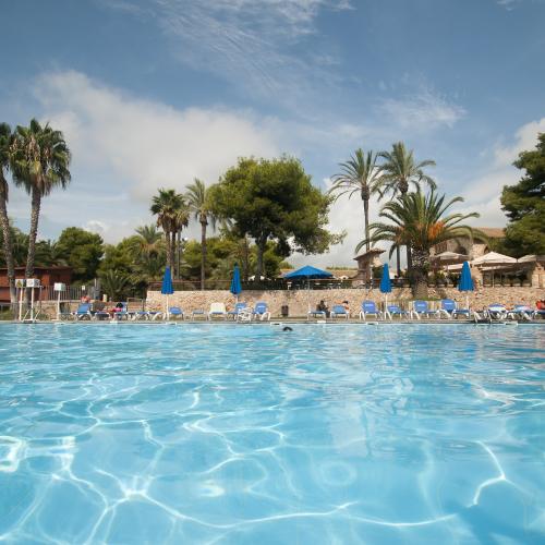 Camping Vilanova Park Camping Vilanova Park