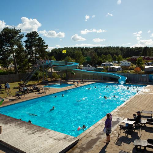 Find campingplads DCU