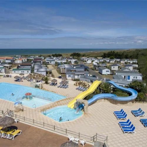 Camping La Dune des Sables Camping La Dune des Sables
