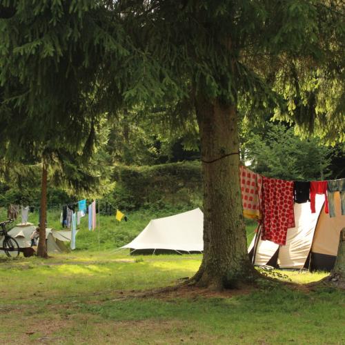 Camping Landgut Girtenmühle Camping Landgut Girtenmühle