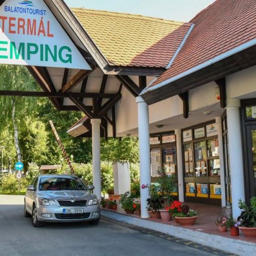Balatontourist Camping Termál Balatontourist Camping Termál