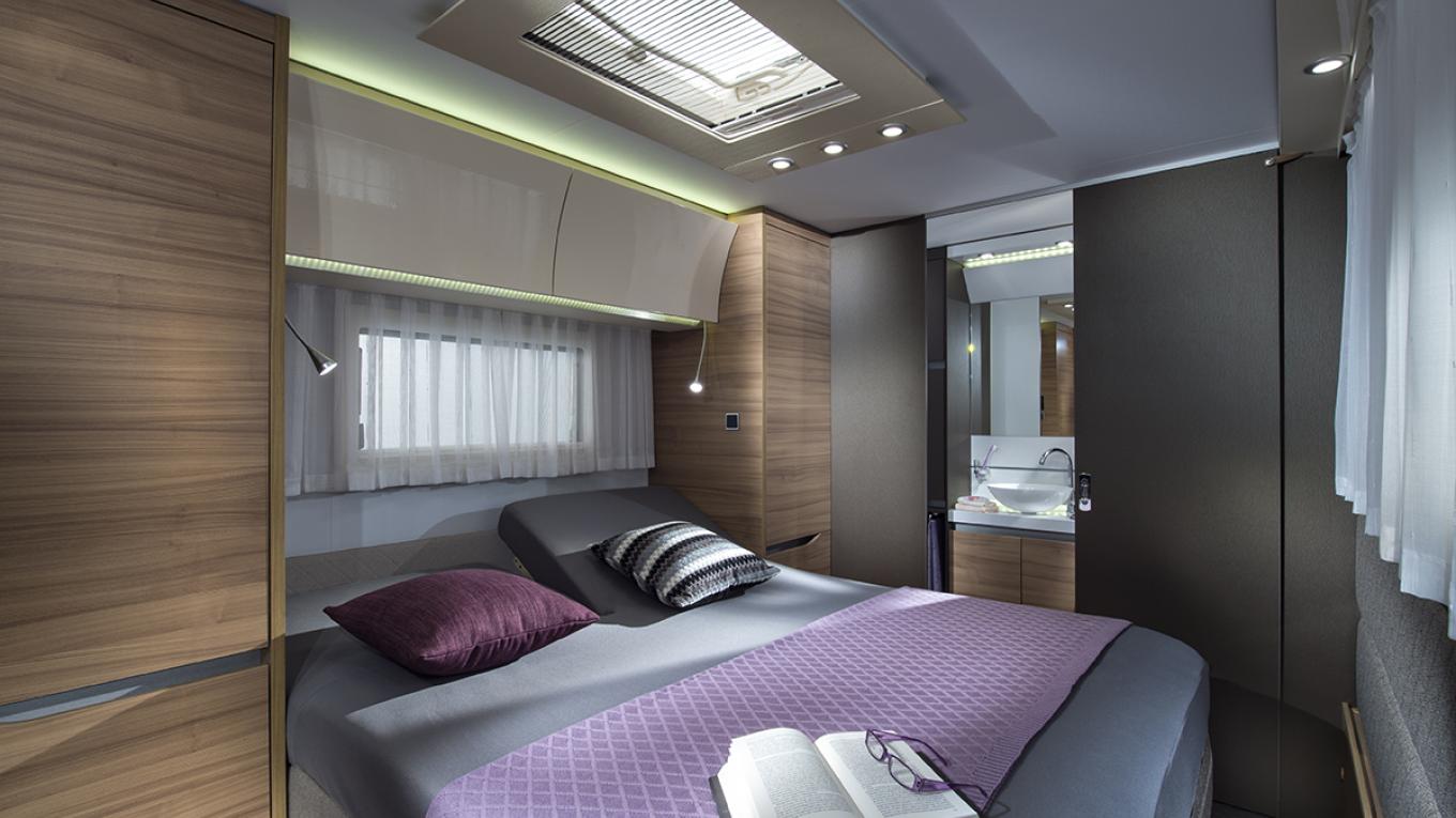 Adria Alpina 903 HT, Adria, Alpina, luksusmodeller, 2017