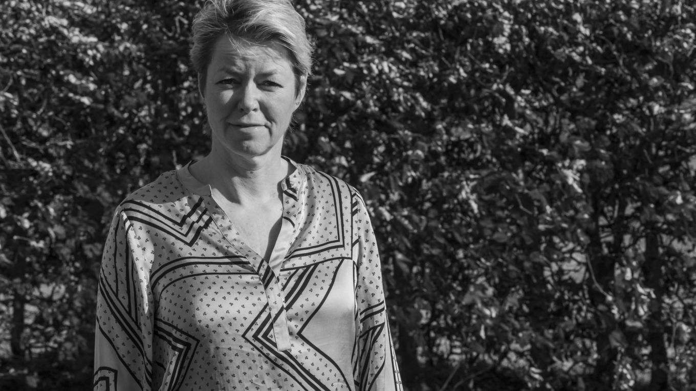 DCUs landsformand Anne-Vibeke Isaksen. Foto: DCU