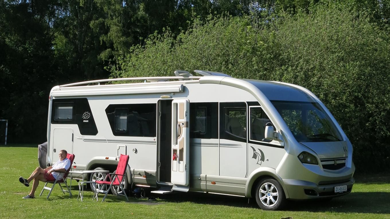 autocamper, nye soveregler, 2018