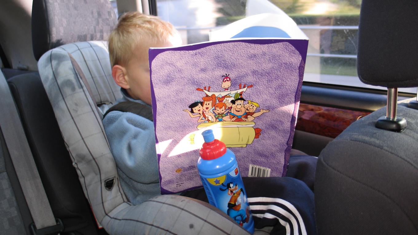 Ferie, biltur, børn, gode råd til bilturen