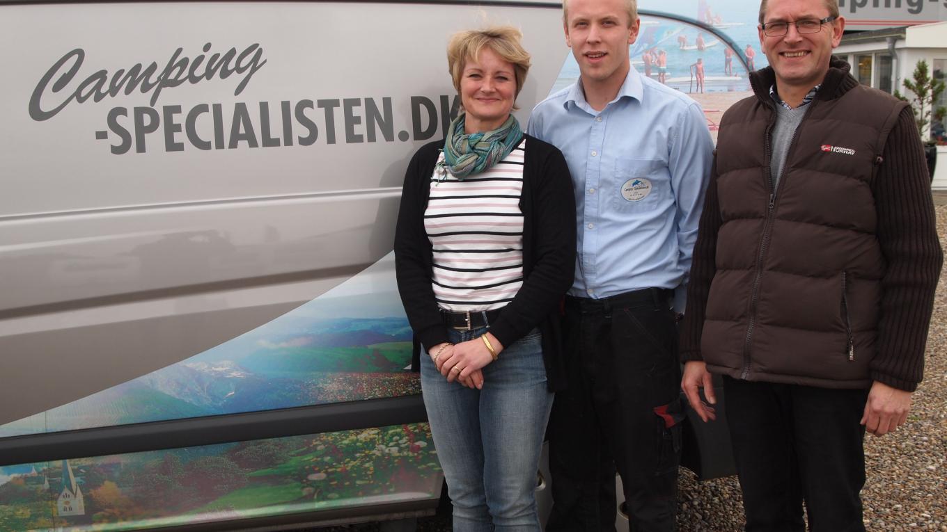 Campingspecialisten