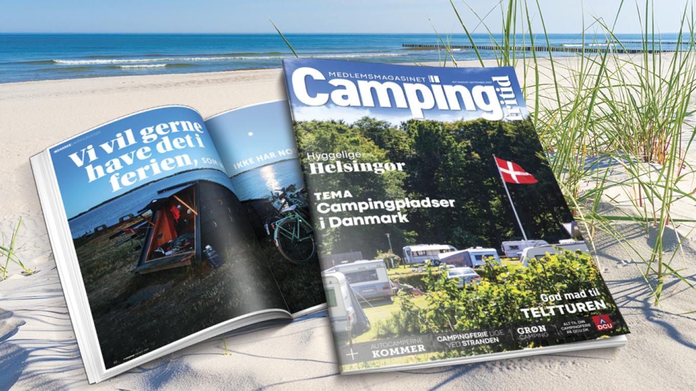 Camping-fritid #7 2020