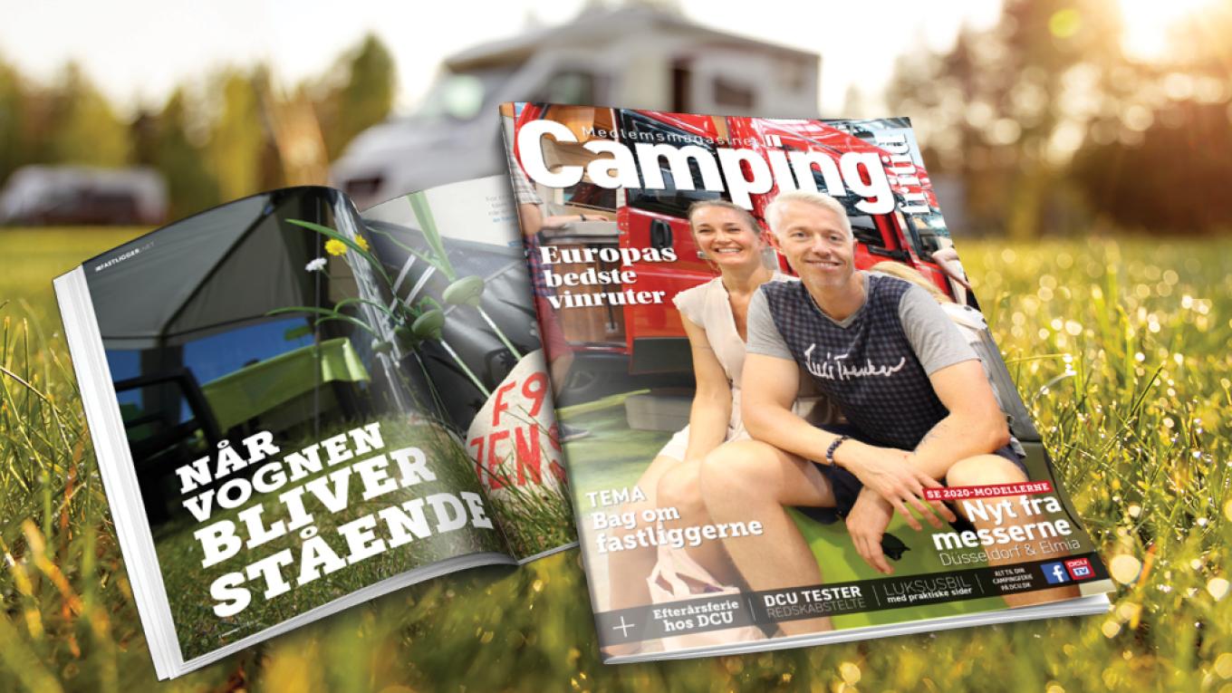 Camping-fritid #8