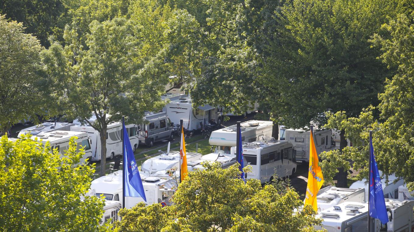 Caravan Center, Caravan Salon Düsseldorf, Tyskland, campingmesse, messe