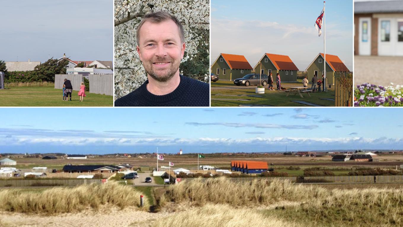 DCU-Camping Vesterhav får ny lejrchef