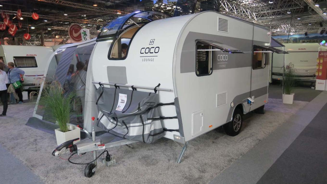 Dethleffs Coco Lounge campingvogn