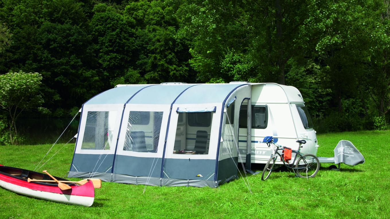 Air-In, telt, lufttelt, dwt