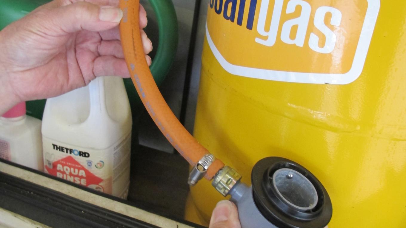 Gassikker, gastest, sikkerhed