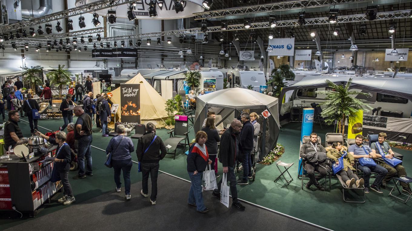 Ferie For Alle messebillede