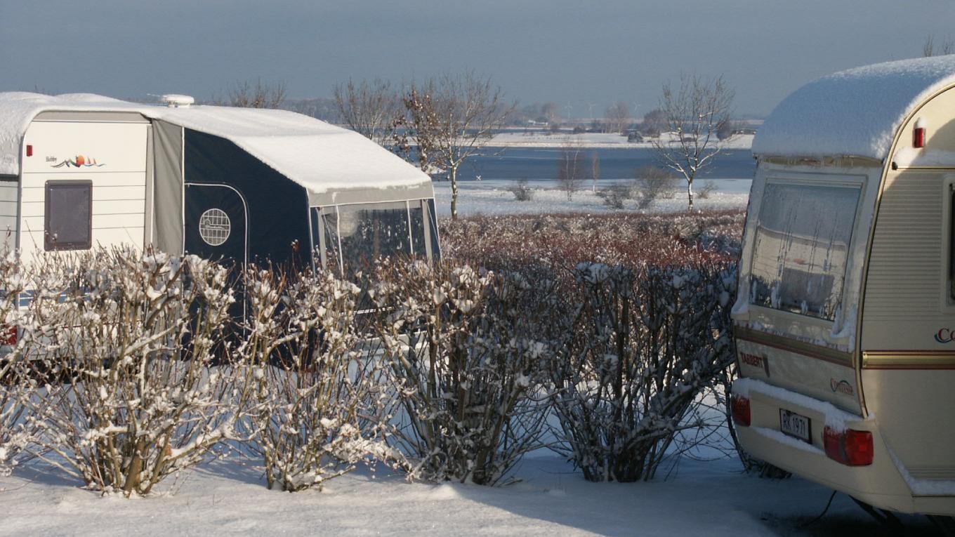 Holbæk Fjord Camping &amp; Wellness, CampOne Holbæk Fjord, campingplads, Danmark