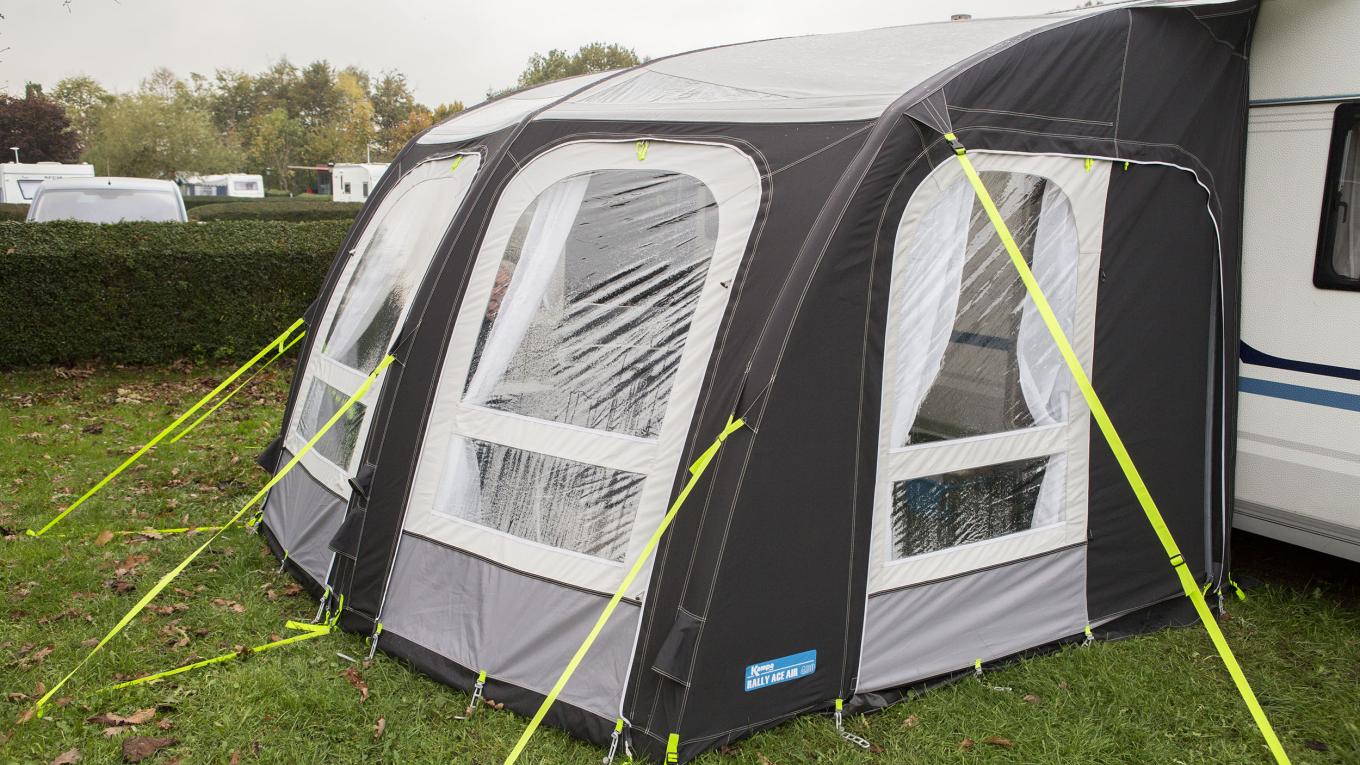 Kampa Ace Air Pro, telte, luftfortelte