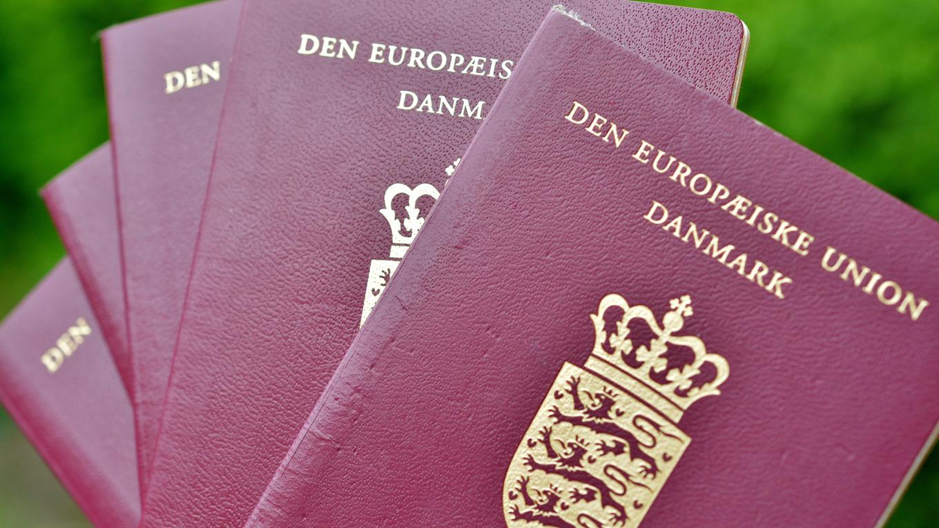 Husk passet på færgen fra Tyskland til Bornholm