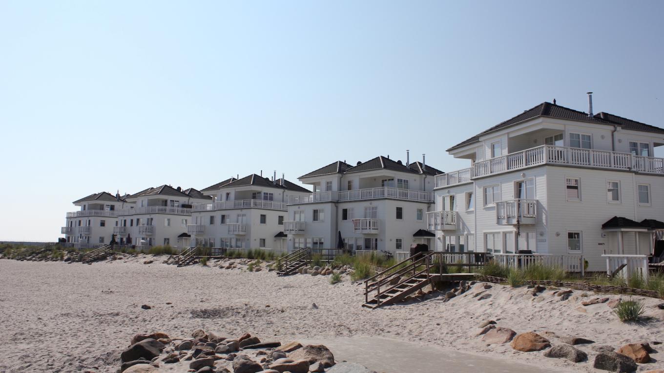 Danmark, Tyskland, turisme, turister, Olpenitz Resort, investeringer, Nordtyskland