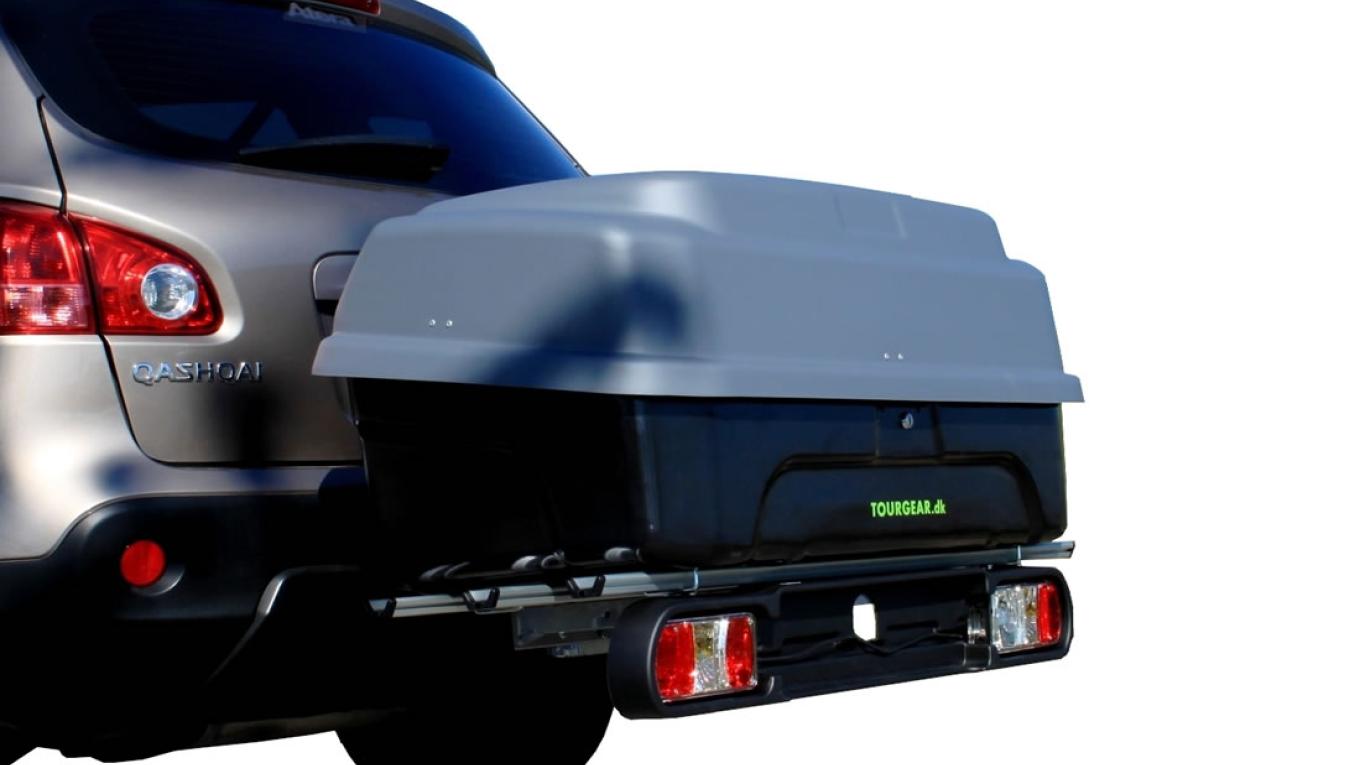 Tourbox, Tourgear, biludstyr