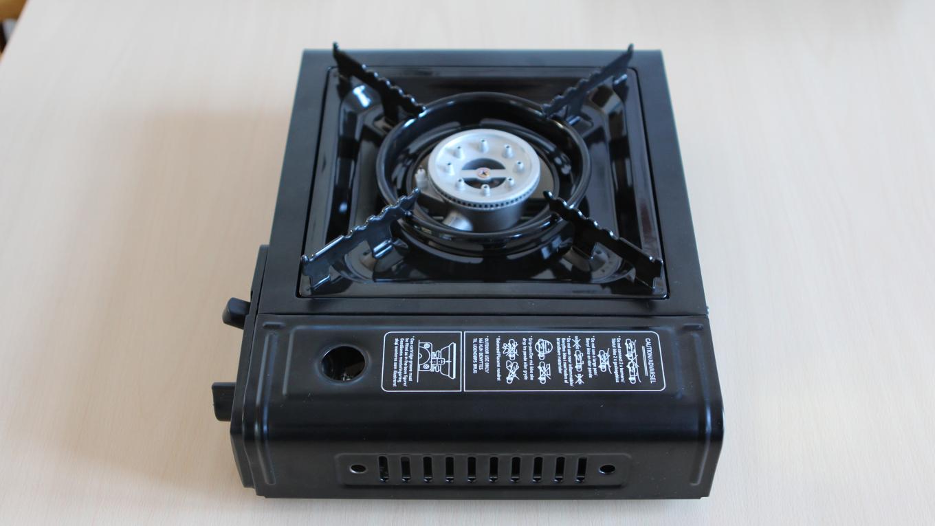 Sikkerhedsstyrelsen, transportable gasblus, sikkerhed