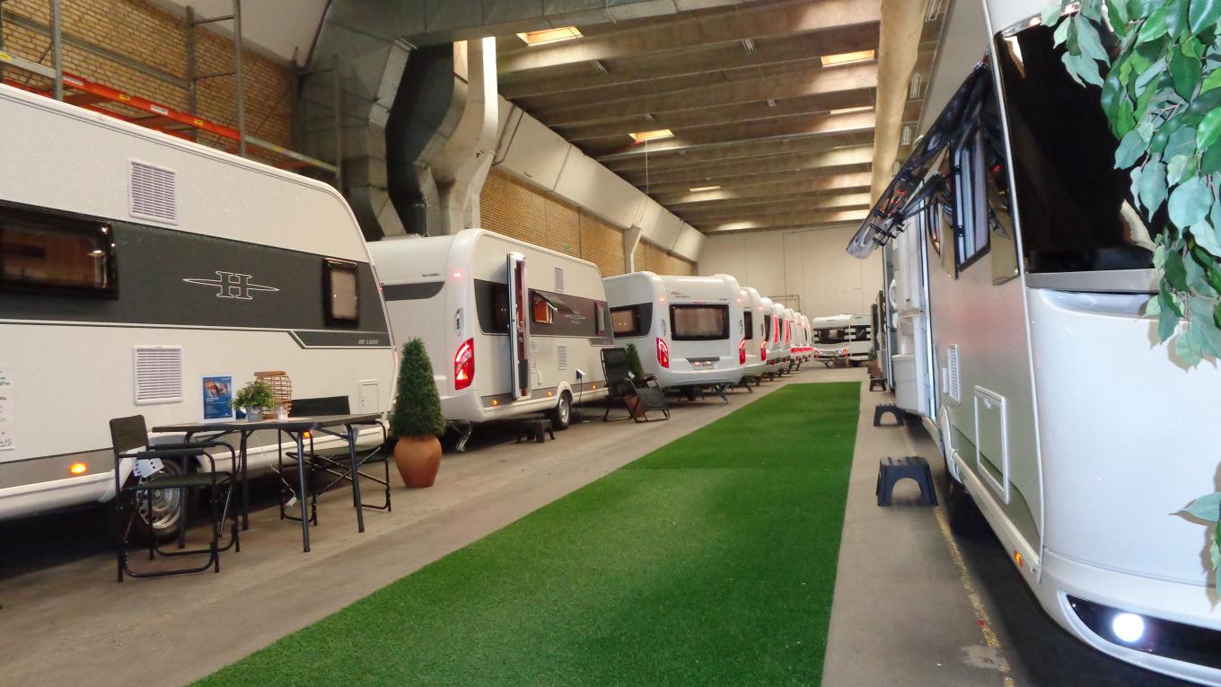 Vejle Caravans, campingforhandler, Vejle,  camping, campingvogne, campingudstyr